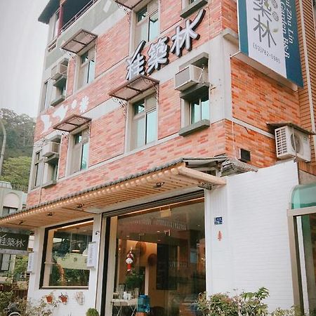Guiju Lin Garden Homestay Nanzhuang Esterno foto