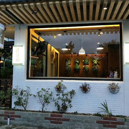 Guiju Lin Garden Homestay Nanzhuang Esterno foto