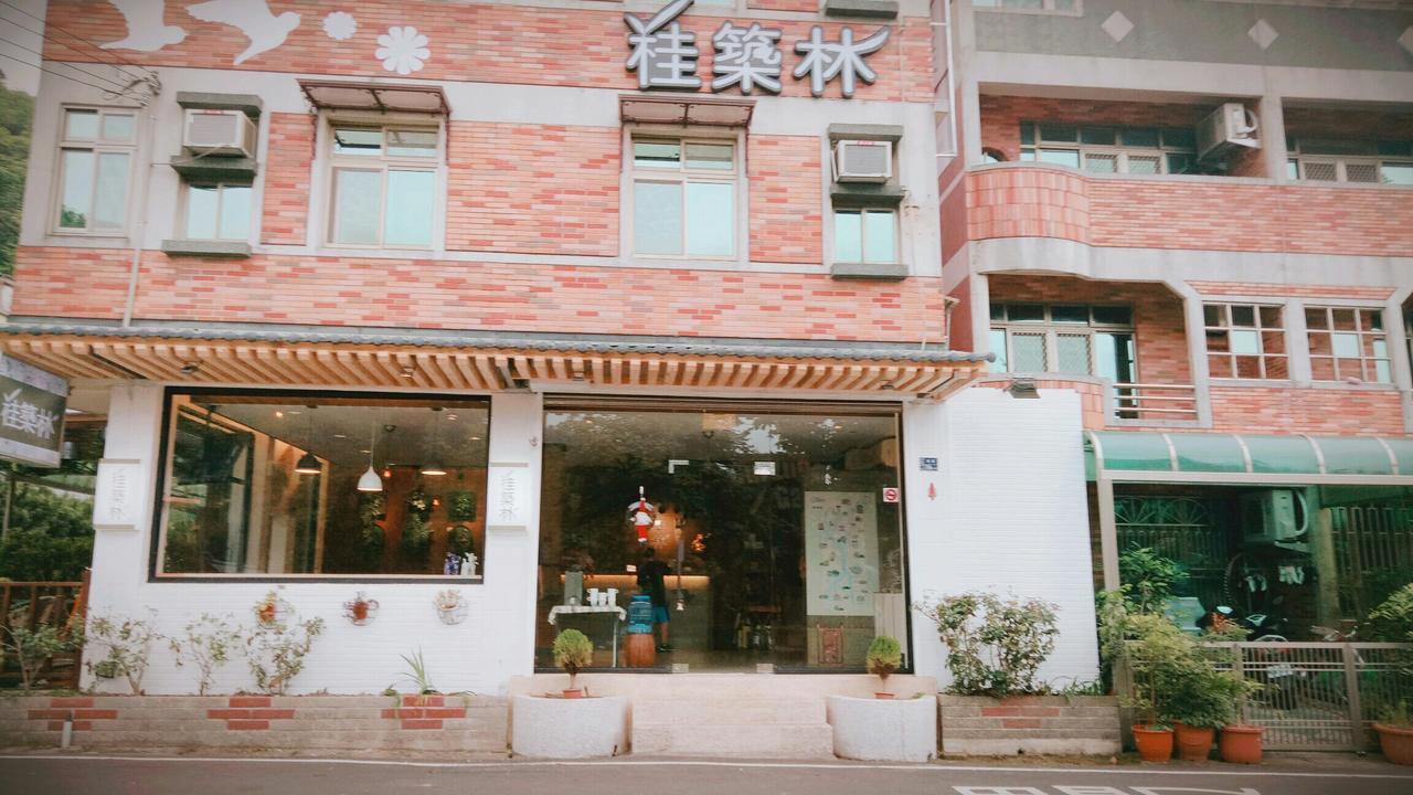 Guiju Lin Garden Homestay Nanzhuang Esterno foto