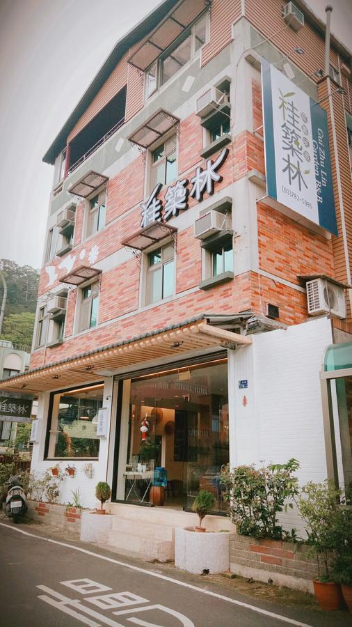 Guiju Lin Garden Homestay Nanzhuang Esterno foto