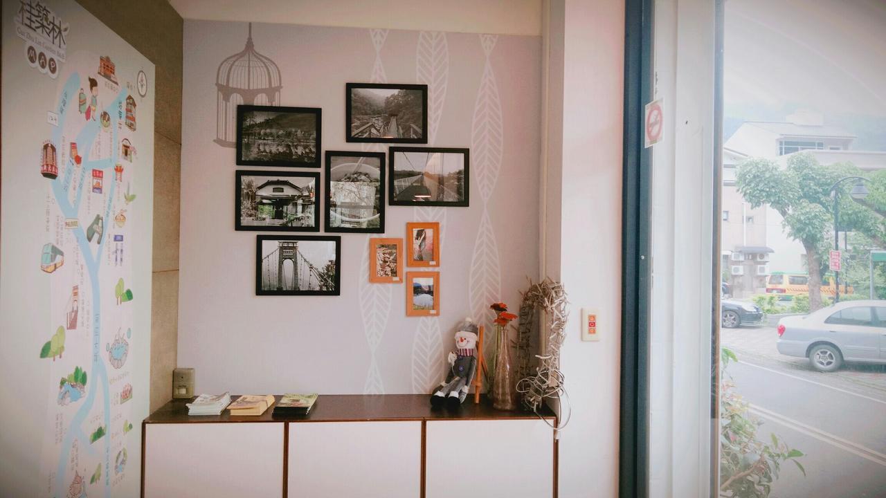 Guiju Lin Garden Homestay Nanzhuang Esterno foto