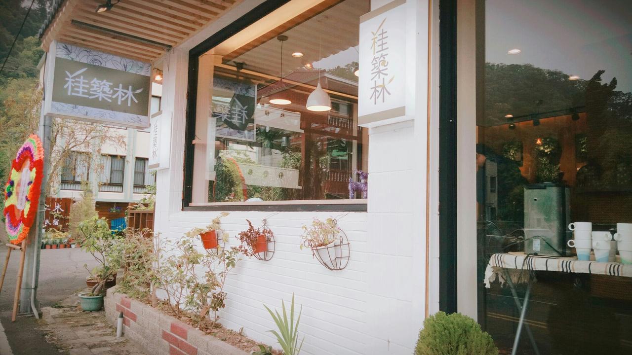 Guiju Lin Garden Homestay Nanzhuang Esterno foto
