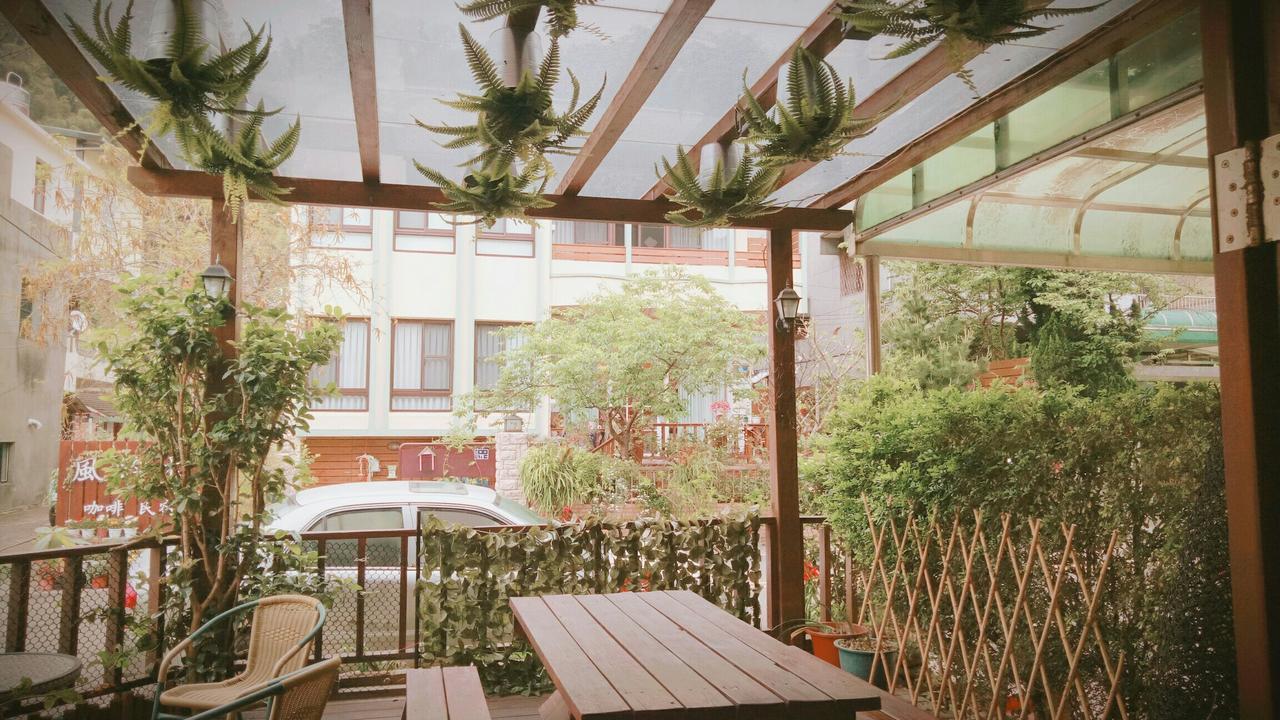 Guiju Lin Garden Homestay Nanzhuang Esterno foto