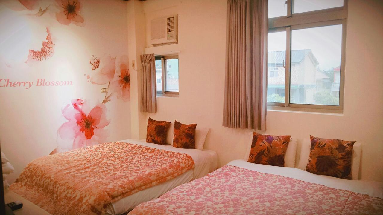 Guiju Lin Garden Homestay Nanzhuang Esterno foto