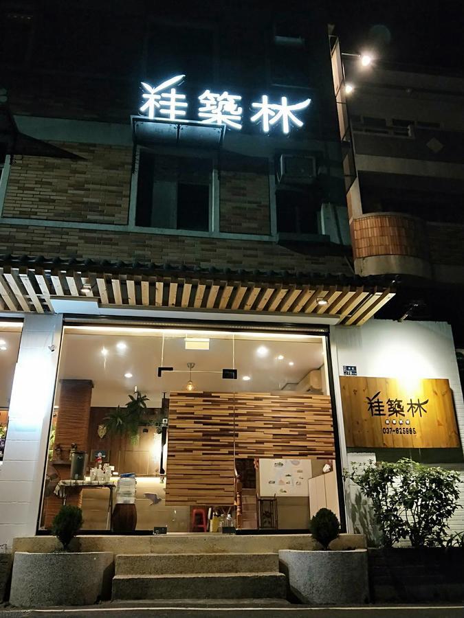 Guiju Lin Garden Homestay Nanzhuang Esterno foto