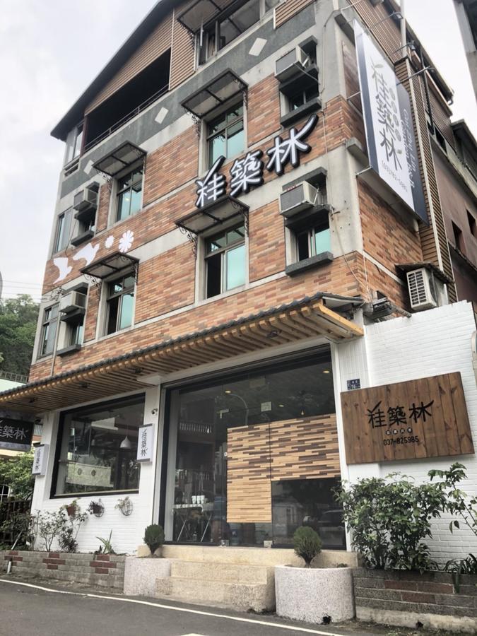 Guiju Lin Garden Homestay Nanzhuang Esterno foto