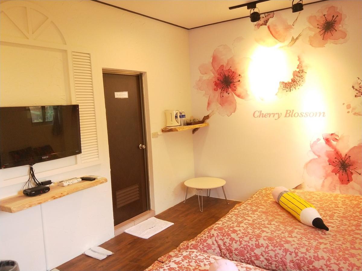 Guiju Lin Garden Homestay Nanzhuang Esterno foto