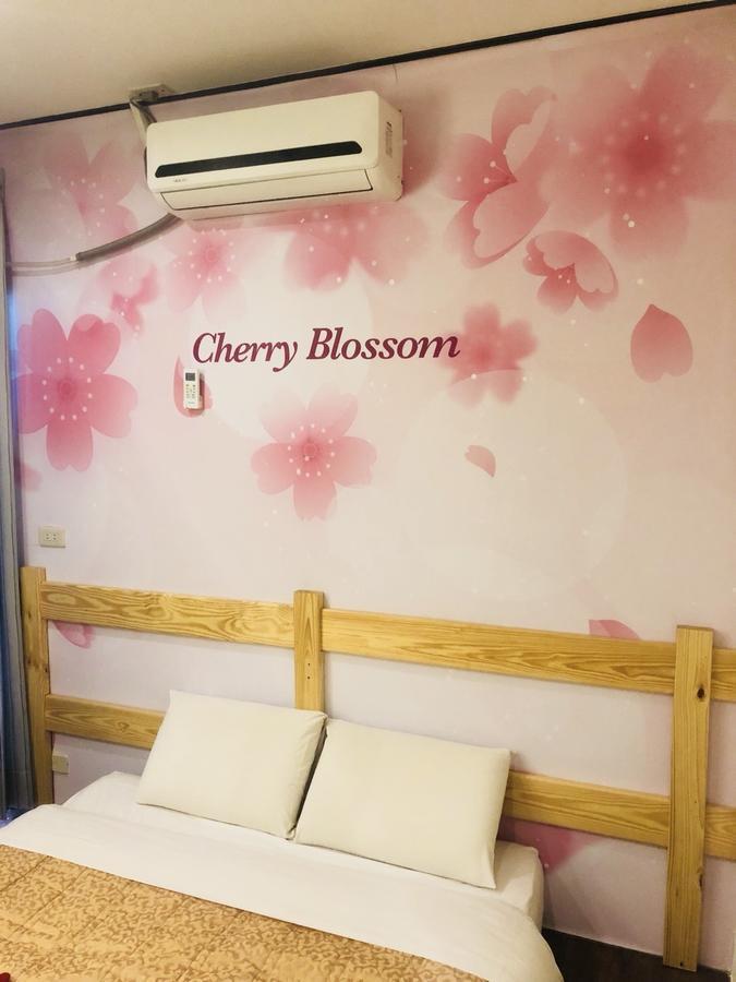 Guiju Lin Garden Homestay Nanzhuang Esterno foto