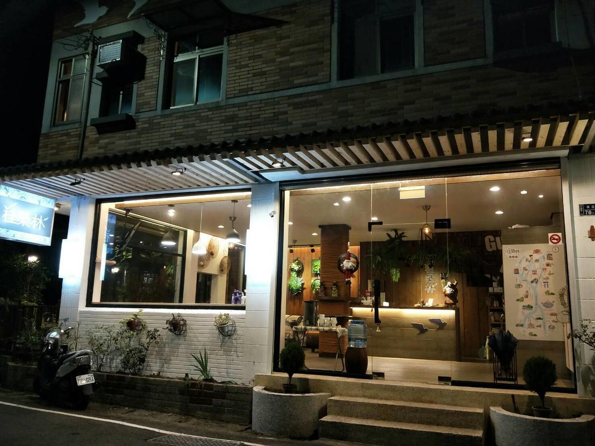 Guiju Lin Garden Homestay Nanzhuang Esterno foto