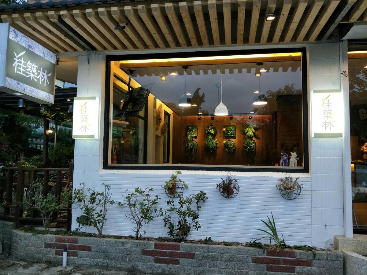 Guiju Lin Garden Homestay Nanzhuang Esterno foto
